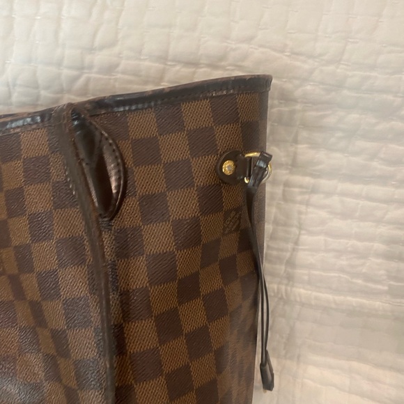 Vintages Louis VUITTON Neverfull - Picture 14 of 15